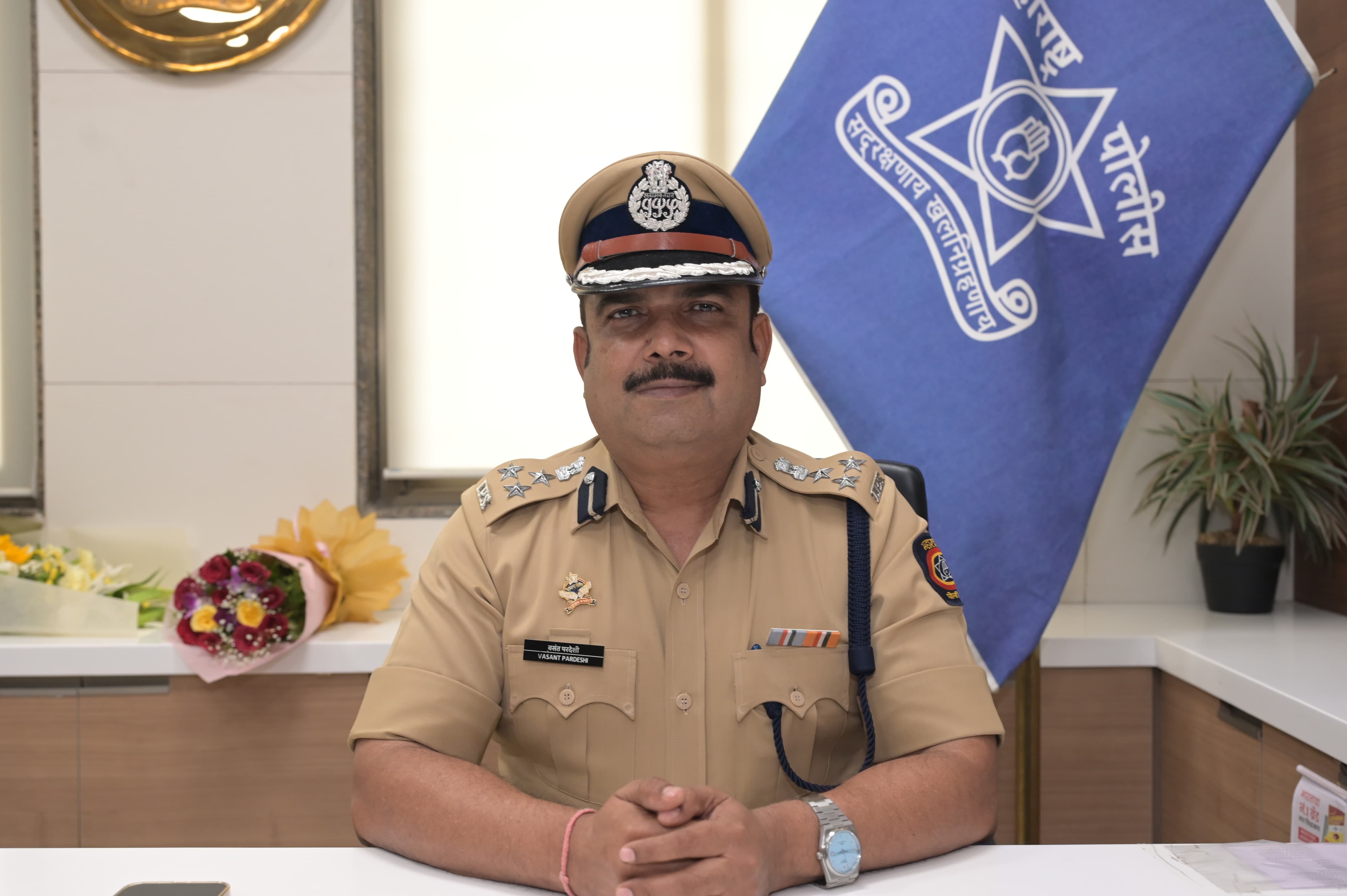 Shri Vasant Pardeshi